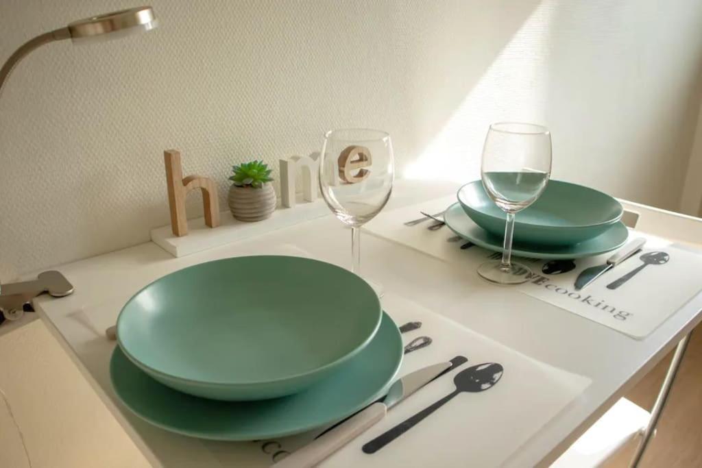 Cosy Et Idealement Place *