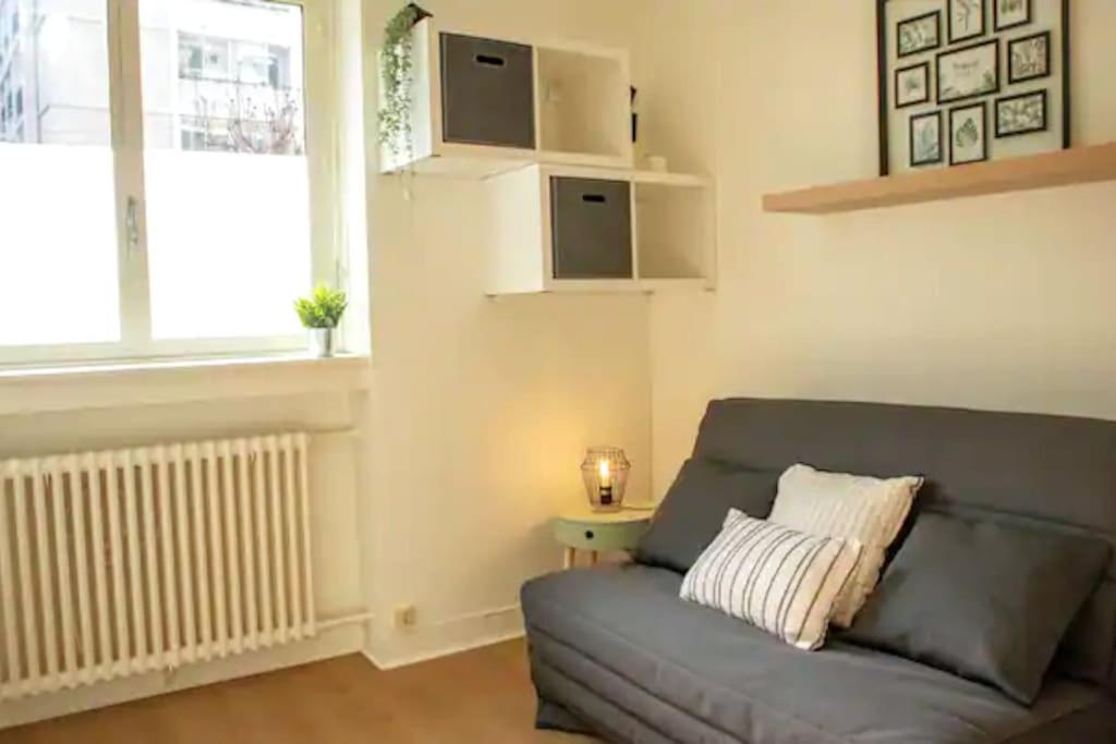 Apartment Cosy Et Idealement Place Grenoble